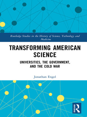 cover image of Transforming American Science